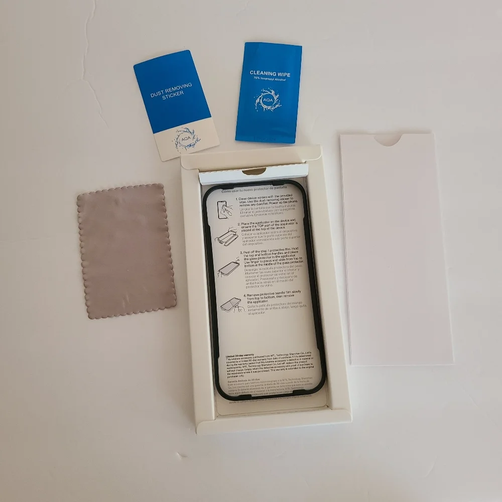 Tempered Glass Screen Protector for IPHONE 13 PRO MAX